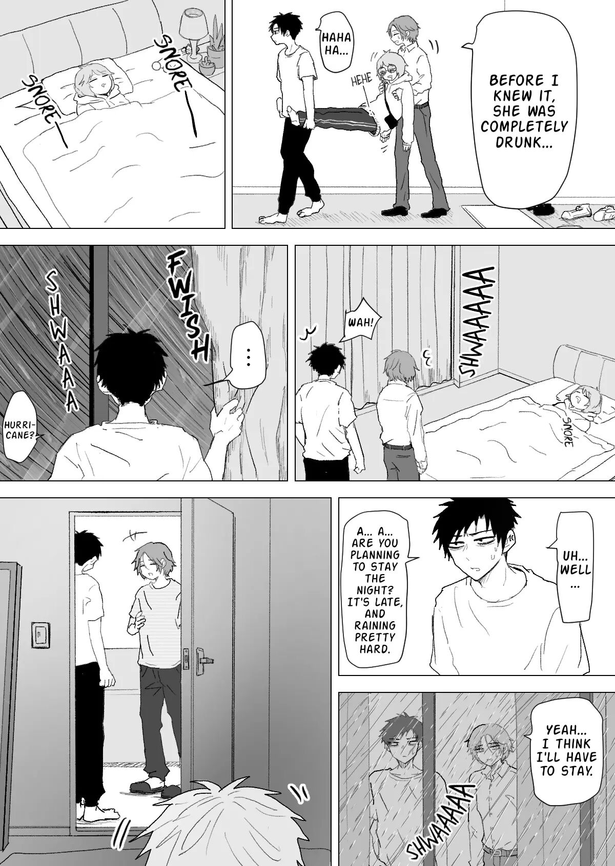 Omomuku Mama [yaoi] Chapter 3000 Page 6